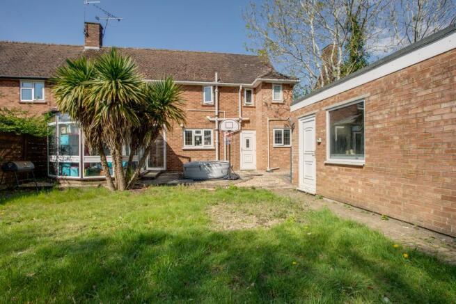 Back Garden