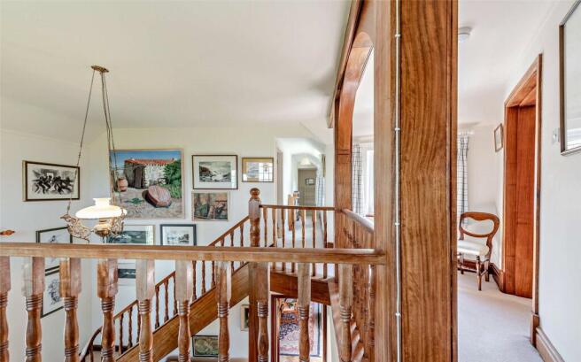 First Floor Landing