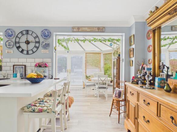 Kitchen/Diner