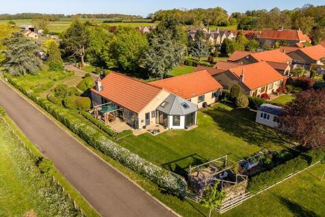 Thorpe Drove, South Rauceby, Sleaford, NG34