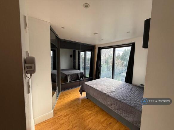 Double Room (Private)