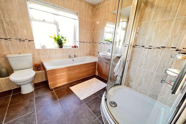 Bathroom/Shower Room