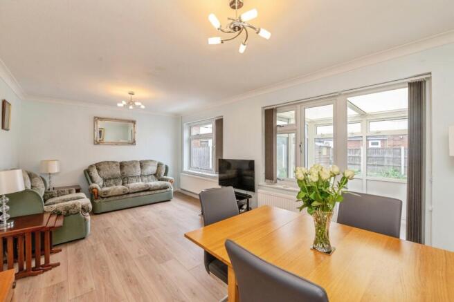 Living/Dining Room