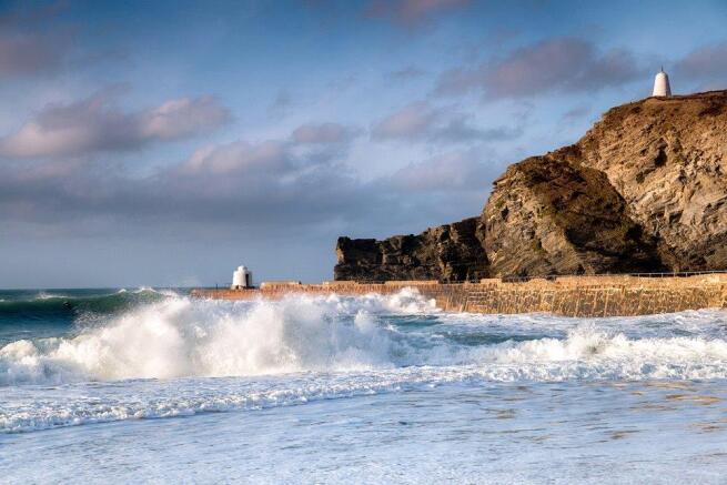 Portreath Bay