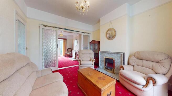 Wynne Road, Reception Room