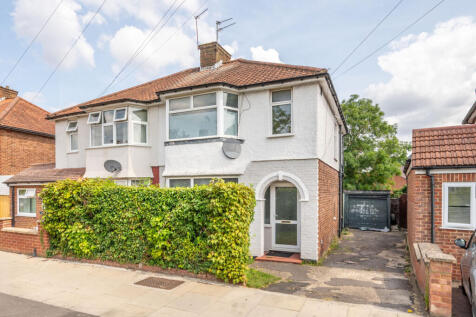Orchard Gate, Sudbury, Greenford, UB6