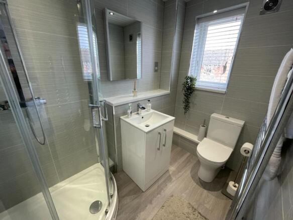 En Suite.