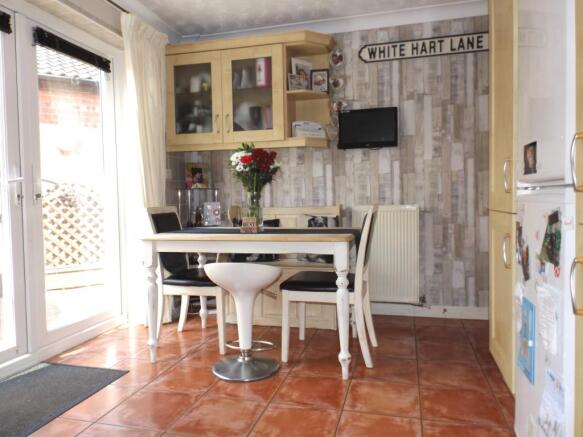 Kitchen Diner