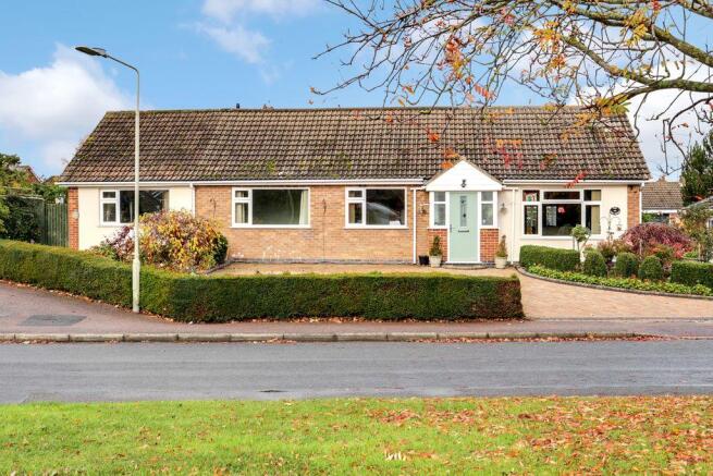 View of Property at Front