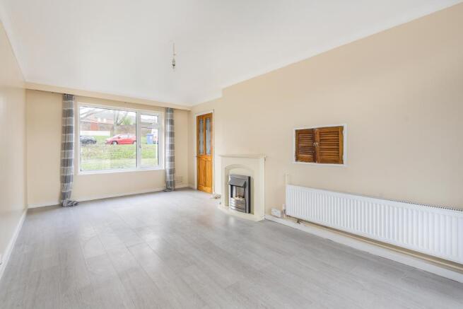 Sitting Room View