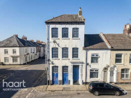 Flat 2, 1, Hood Street, Northampton NN1 3QT