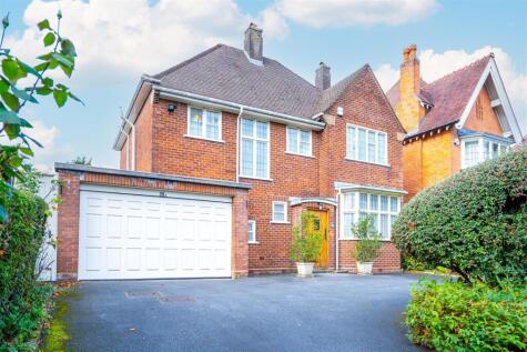 Ashleigh Road, Solihull