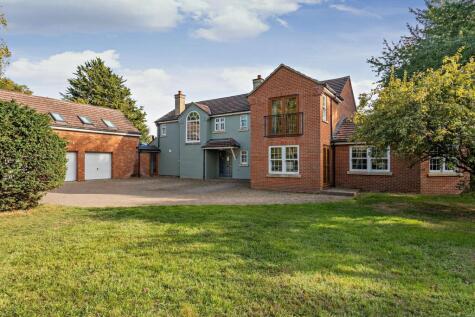 Chrishall Road, Fowlmere, Royston, Hertfordshire