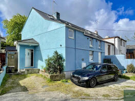 Corner Cottage, Mill Yard, Truro TR3 7EF