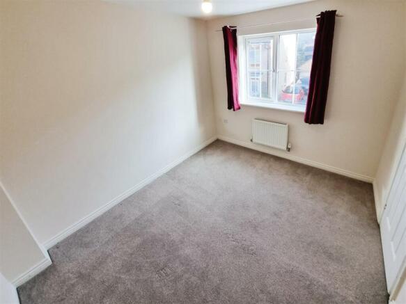 Bedroom Three Jubilee Gardens Best Letting Estate 