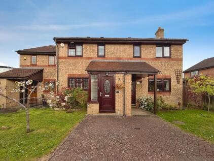 Higher Alham, Bracknell, Berkshire