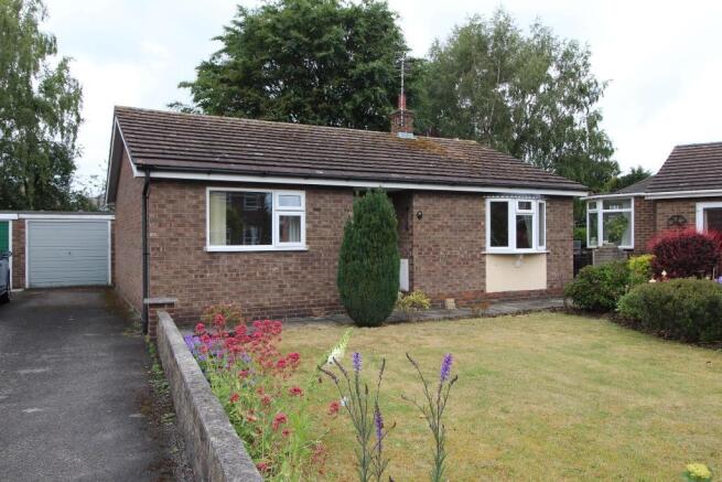 DRIVEWAY & GARAGE