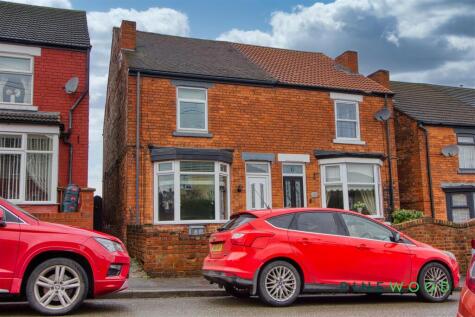 Welbeck Street, Worksop, Derbyshire, S80
