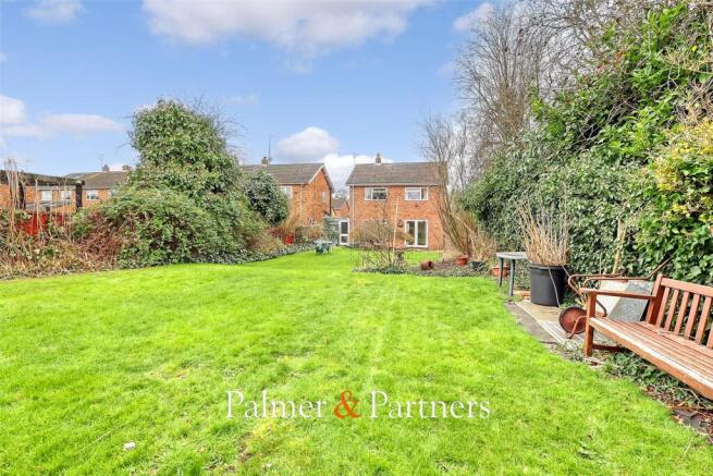 3-bed detached on Falmouth Road, Chelmsford, Essex, CM1, £575,000