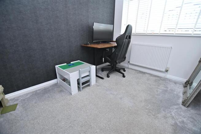 Ground Floor Bedroom Four