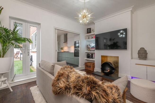 Dining/Family Room
