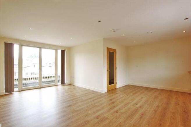 Kitchen/Living Room