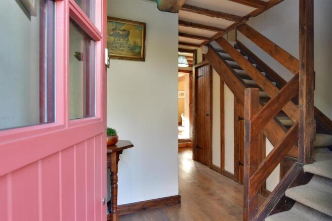 Internal Feature