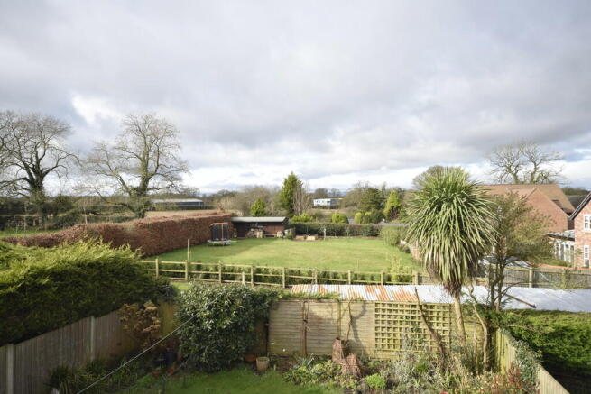 View from Master ...