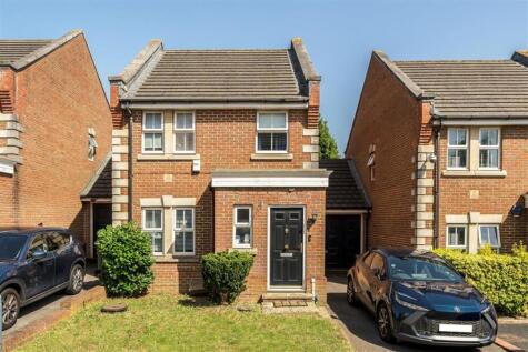Barlow Drive, Woolwich
