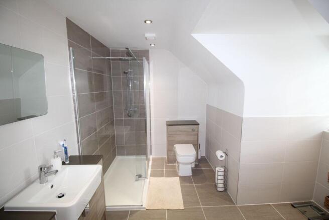 Upstairs Bathroom