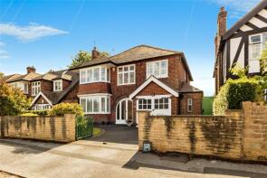 18, Cambridge Road, Nottingham NG8 1FP
