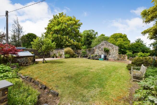 Walled garden