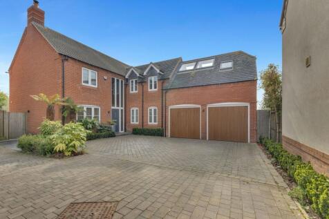 Iris Close, Appleby Magna, DE12