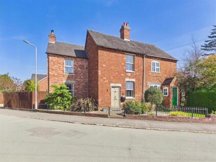 Park Road, Alrewas