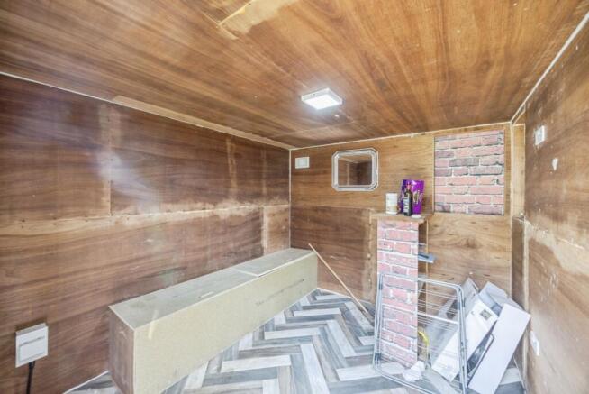 Shed