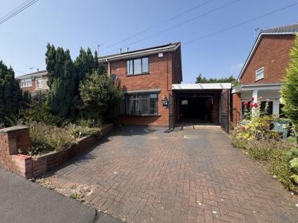 Stroud Avenue, Willenhall