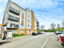 5, 39 Ormerod Point, Ruby Tuesday Drive, Dartford DA1 5SF
