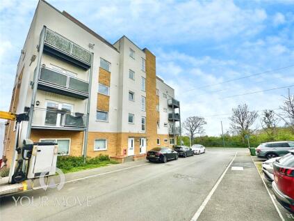 Ormerod Point, 39 Ruby Tuesday Drive, Dartford, Kent, DA1
