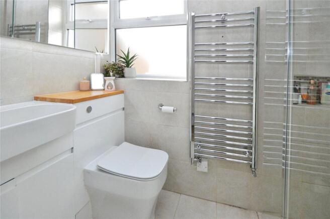 Shower Room W/C