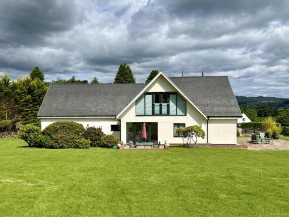 Rowantree, Planetree Park, Gatehouse - Williamson 