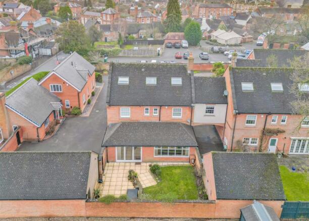 2 Market Mews, Market Bosworth