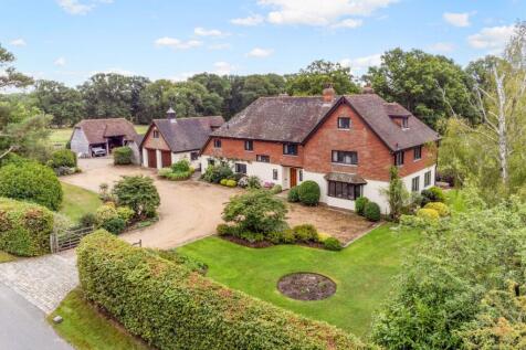 Philpots Lane, Hildenborough, Tonbridge, Kent