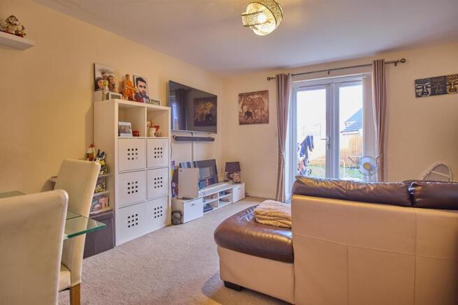 Lounge/Dining Room to Rear