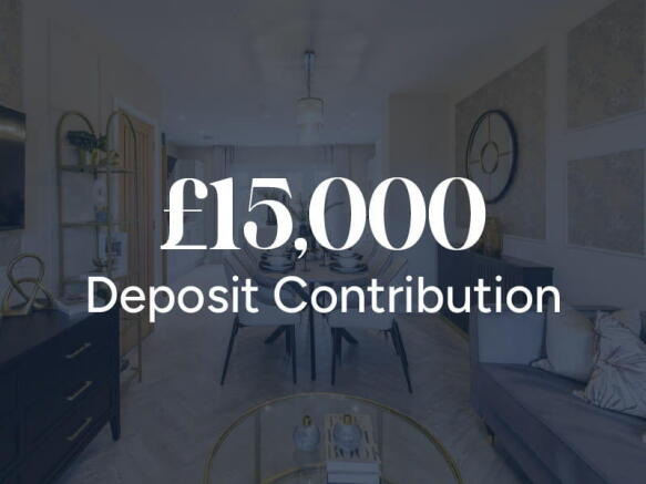 Rightmove Listing 15000 Deposit Contribution