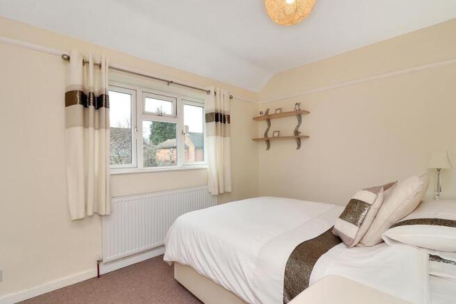 Main bedroom