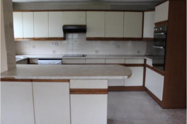 Kitchen / Diner
