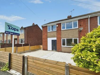 Briggs Row, Pontefract, WF7