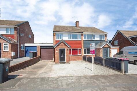 Kendal Avenue, North Anston, Sheffield