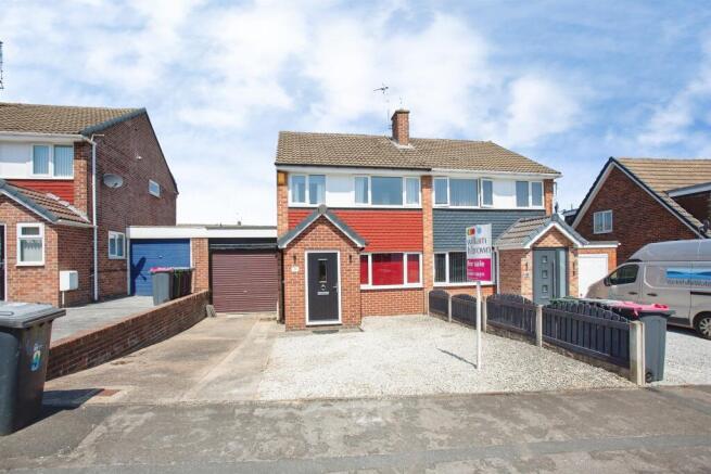 3 bed Semi-Detached for sale in rotherham