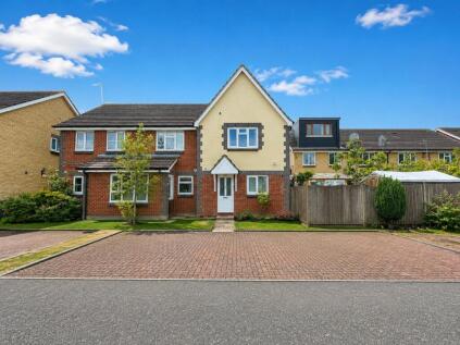 Pankhurst Close, Isleworth, Greater London, TW7